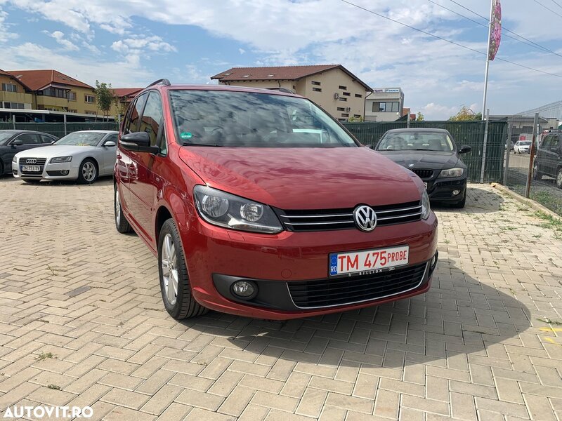 Volkswagen Touran