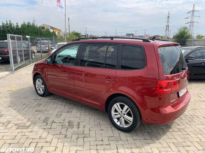 Volkswagen Touran