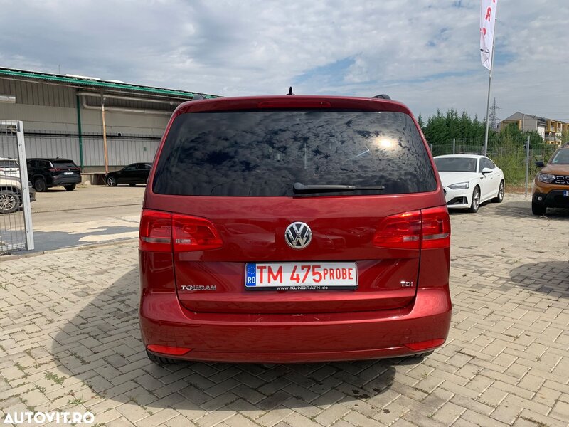 Volkswagen Touran